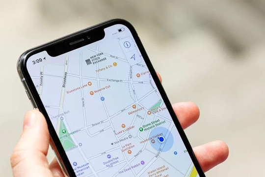 Cập nhật ứng dụng, Google Maps vẫn thiếu tính năng thực tế nhất cho lái xe