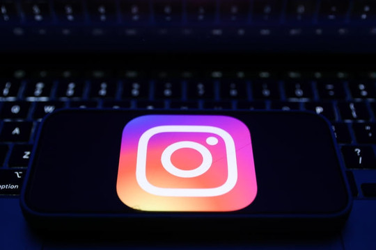 Instagram bị chặn truy cập tại Thổ Nhĩ Kỳ