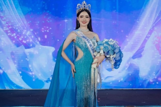 Miss Tourism Vietnam 2024 winner announced