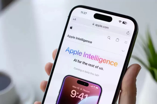 AI của Apple ưu tiên hiển thị thay vì chặn email lừa đảo