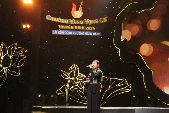 Cải lương contest begins in HCM City