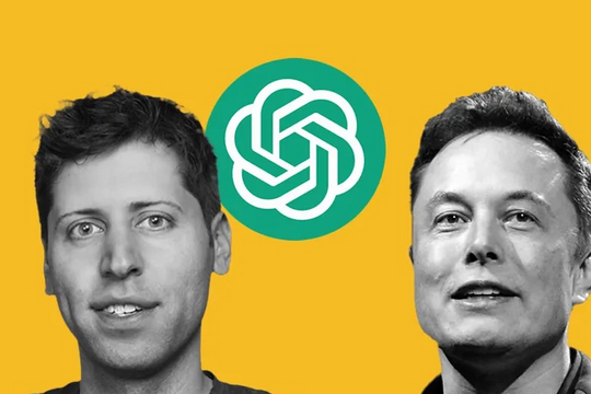 Elon Musk nói bị Sam Altman 'thao túng' cùng sáng lập OpenAI