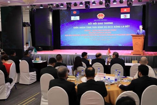 Bangladeshi businesses explore investment opportunities in Thai Binh