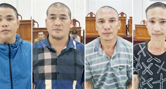 Hà Tĩnh Border Guard leads the charge in rescuing Vietnamese trafficking victims