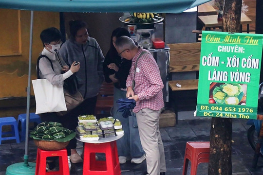 16 percent of Hà Nội’s street food stalls violate food safety standards