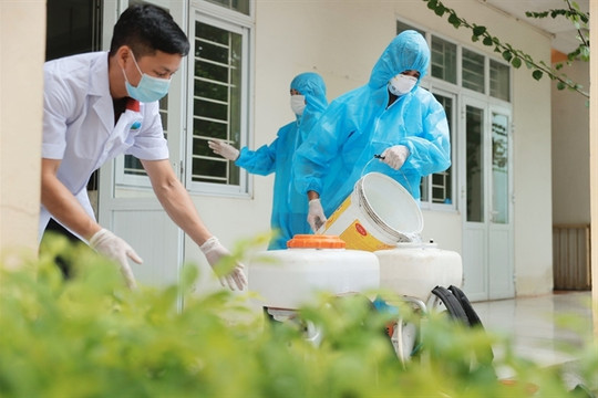 Hà Nội tightens monitoring and detection of infectious diseases