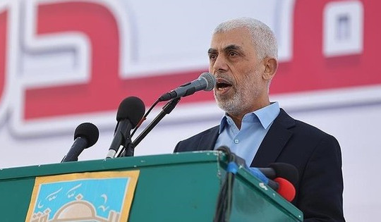 Bị Israel tuyên 426 năm tù, tân thủ lĩnh chính trị Hamas là ai?