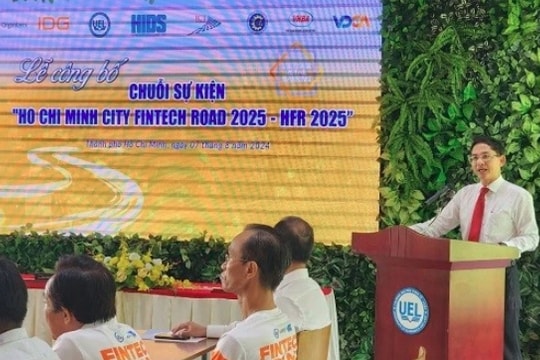 Various activities to be held in HCM City Fintech Road 2025