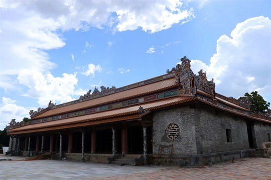 Huế’s 200-year-old palace to host visitors in November