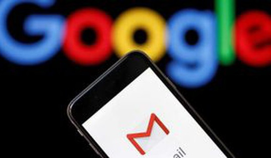 Gmail bị sập ở nhiều nơi