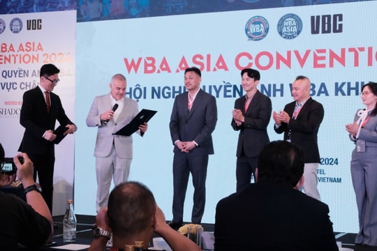 Ho Chi Minh City hosts WBA Asia Convention for the first time