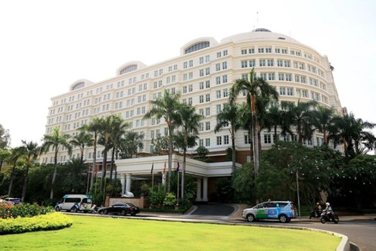 International hotel brands expand presence in Vietnam