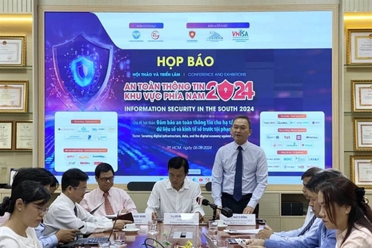 Information security exhibition to be held in HCM City in August