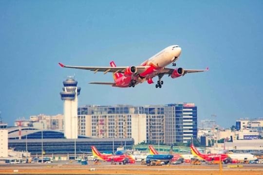 Vietjet to receive up to 10 new aircraft by year-end