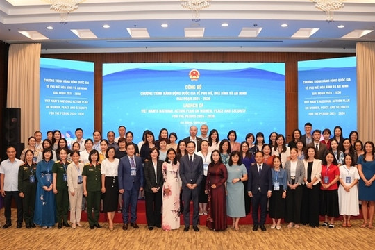 Vietnam promotes National Action Program on Women, Peace and Security