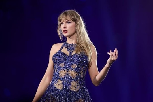 Khán giả bán tháo vé show Taylor Swift