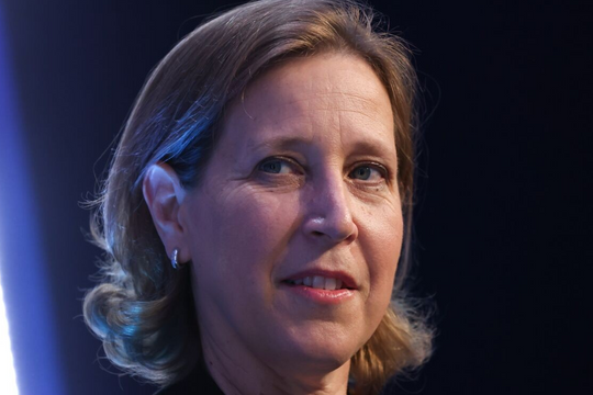 Cựu CEO YouTube Susan Wojcicki qua đời