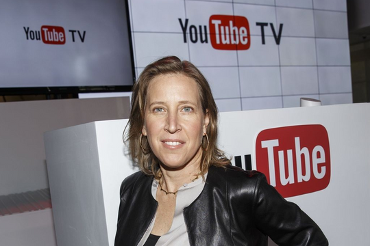 Susan Wojcicki, ‘nhân sự Google quan trọng nhất bạn chưa từng nghe tiếng’