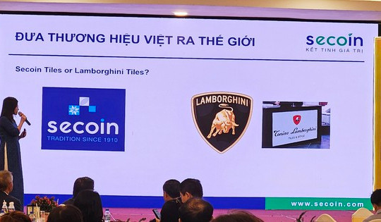 Một doanh nghiệp Việt từng từ chối đề nghị hợp tác của hãng siêu xe Lamborghini