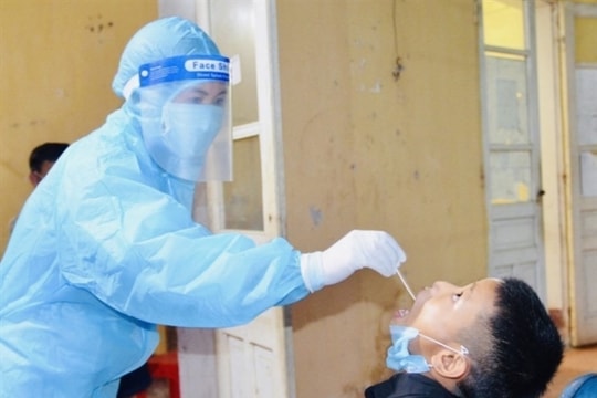 Ministry of Health urgently directs stepping up of diphtheria prevention in Thanh Hóa Province