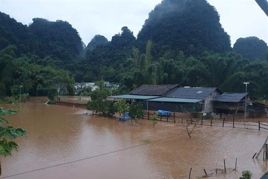 Prime Minister directs response to floods and landslides in the north