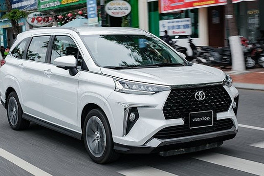 Bản tin Xe cộ 13/8: Những người sở hữu các loại ô tô Toyota này cần chú ý điều này