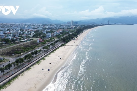 Da Nang’s My Khe beach named among 50 best beaches in the world