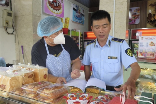 Food inspection enhanced as Mid-Autumn Festival approaching