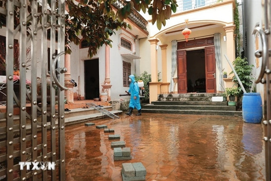 Hà Nội prepares for natural disasters amid unpredictable weather

