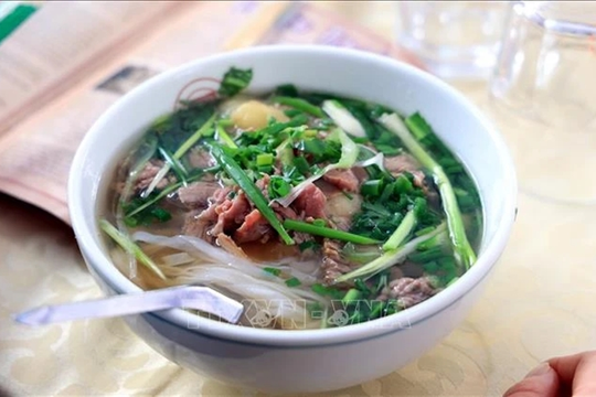 Local noodle soup designated as national intangible cultural heritage