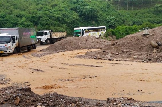 MoNRE urges action to respond to flash floods and landslides