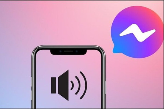Nguyên nhân gây lỗi thông báo Messenger không có âm thanh iPhone