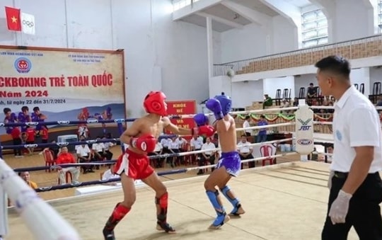 Young kickboxers to compete at world championships