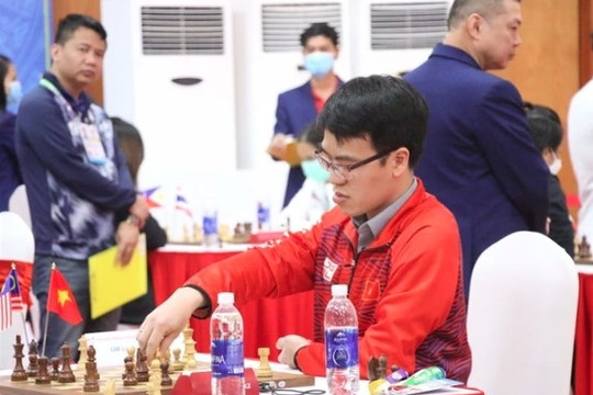 Vietnam’s grandmasters to vie for Chess Olympiad 2024 top places