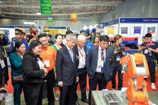 Metalworking & Welding Technology to take place in HCM City