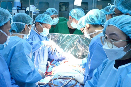 Lung transplant numbers still low in Việt Nam