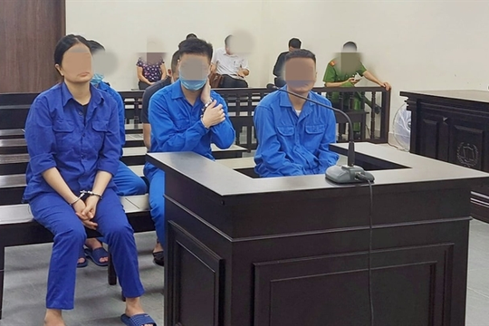 Nội Bài Airport staff sentenced to prison for helping transport endangered animal parts