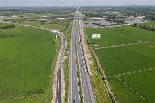 HCM City-Long Thành Expressway expansion plan submitted to government