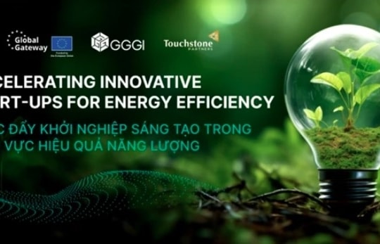 First accelerator programme for energy efficiency kicks off in Vietnam