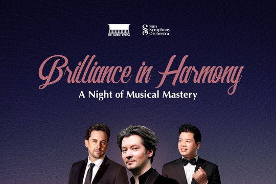 World stars to descend on Hanoi for “Brilliance in Harmony” concert