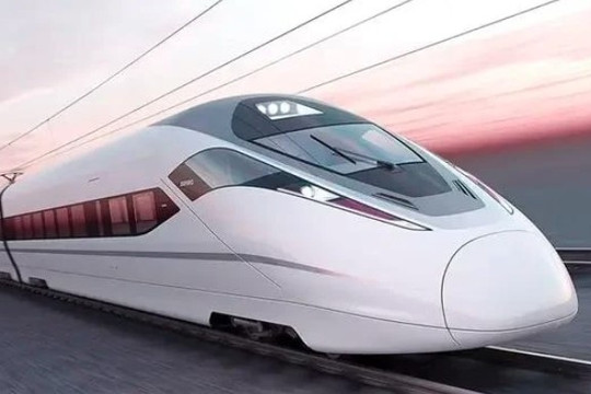 Positive signs for implementing North-South high-speed railway project