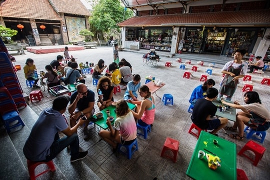 Hà Nội building modernised, civilised rural areas