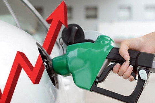 Retail petrol prices up after five consecutive decreases