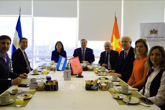 Vietnam emerges as potential market for Argentine businesses