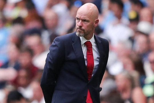 HLV Erik Ten Hag: "Man Utd chưa sẵn sàng cho mùa giải mới"