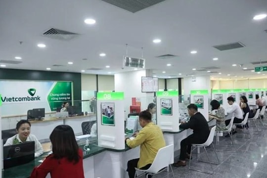 Total assets of Vietnamese credit institutions rise by 4.97%