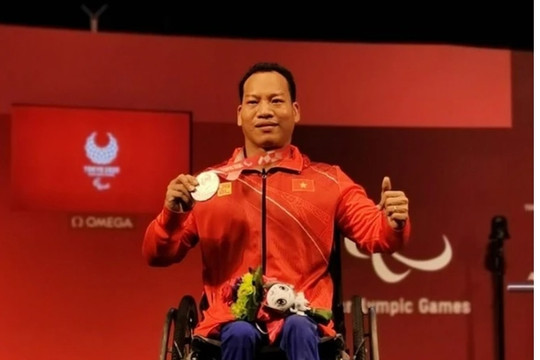 Vietnamese athletes target two medal wins at Paris Paralympics