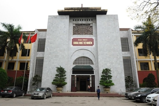 Điểm chuẩn trường Đại học Khoa học Tự nhiên Hà Nội từ 20 điểm trở lên