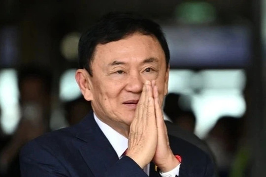 Hoàng gia Thái Lan tiếp tục ân xá cho cựu Thủ tướng Thaksin