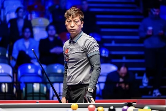 Vietnam cueists to attend US Open Pool Championship